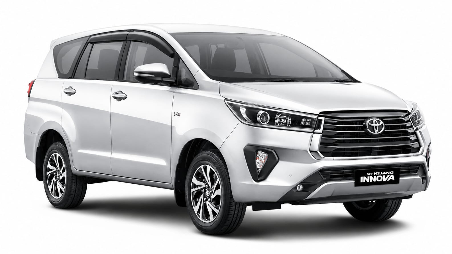 Toyota Innova Crysta 7+1