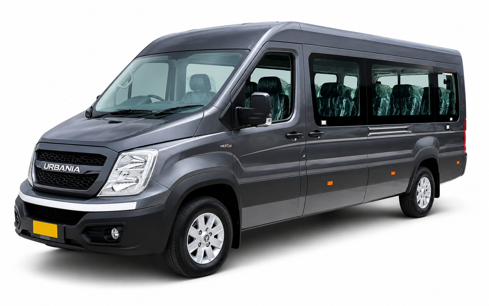Regular Urbania 16 Seater AC — image 2