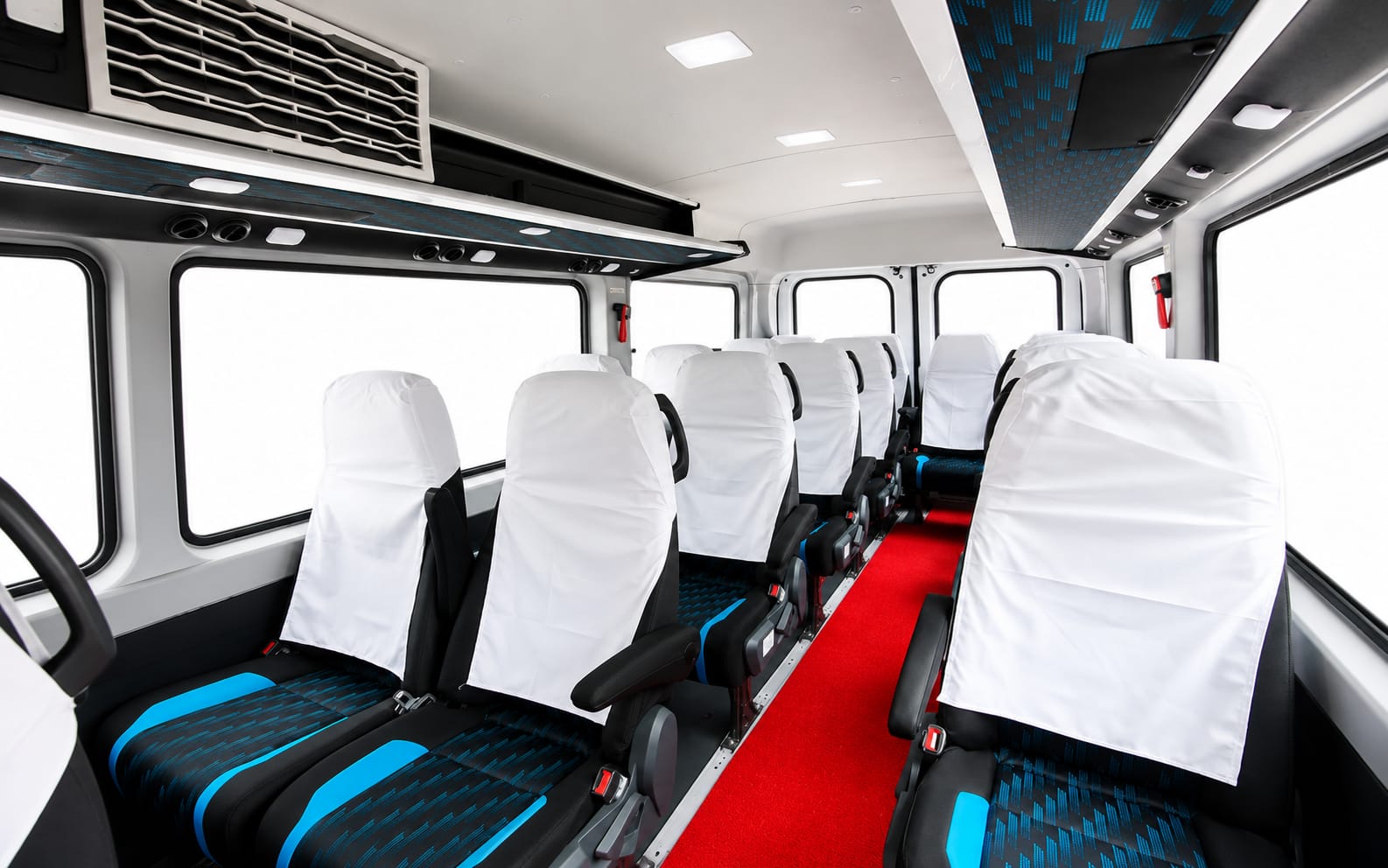 Regular Urbania 16 Seater AC — image 3