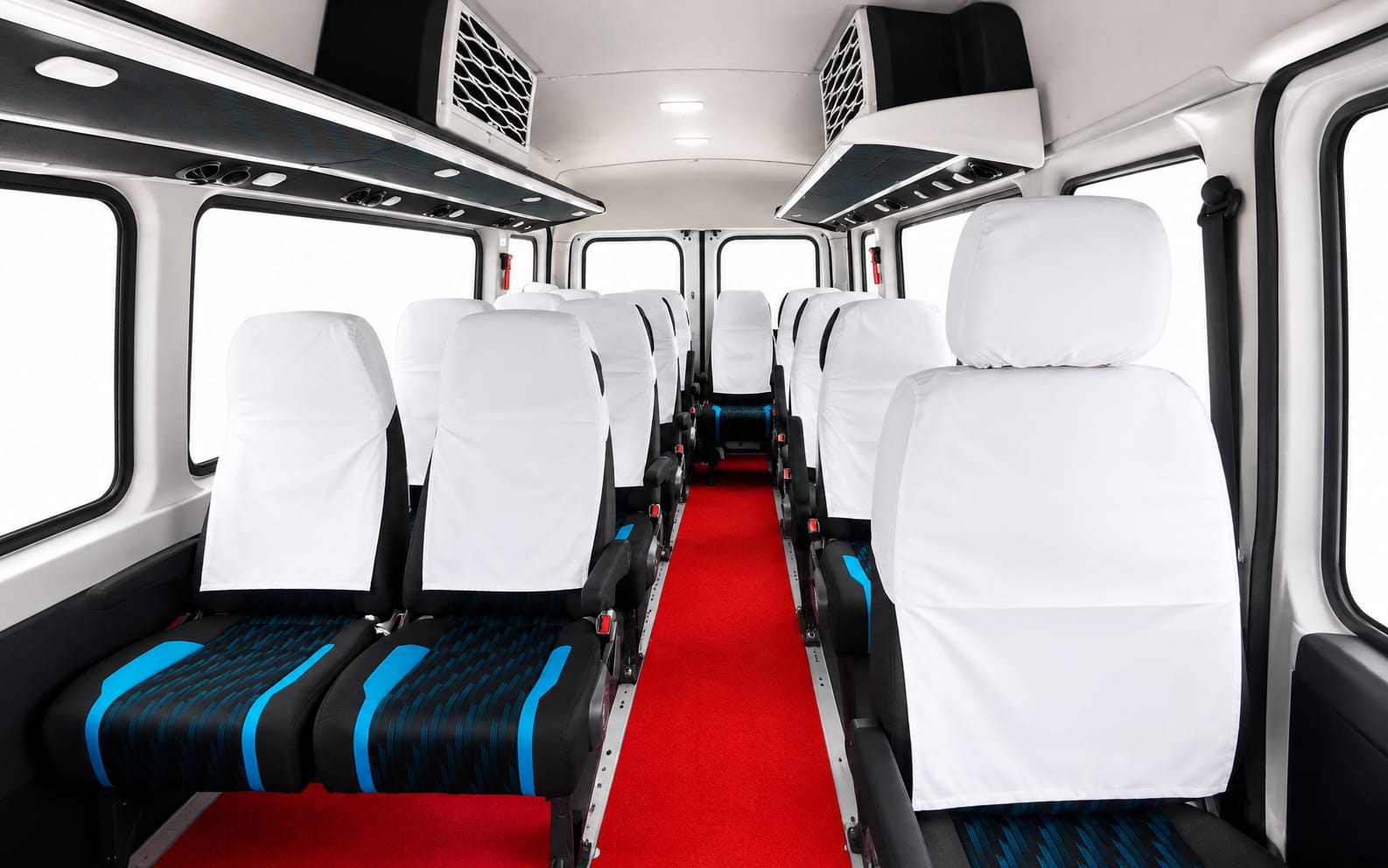 Regular Urbania 16 Seater AC — image 4