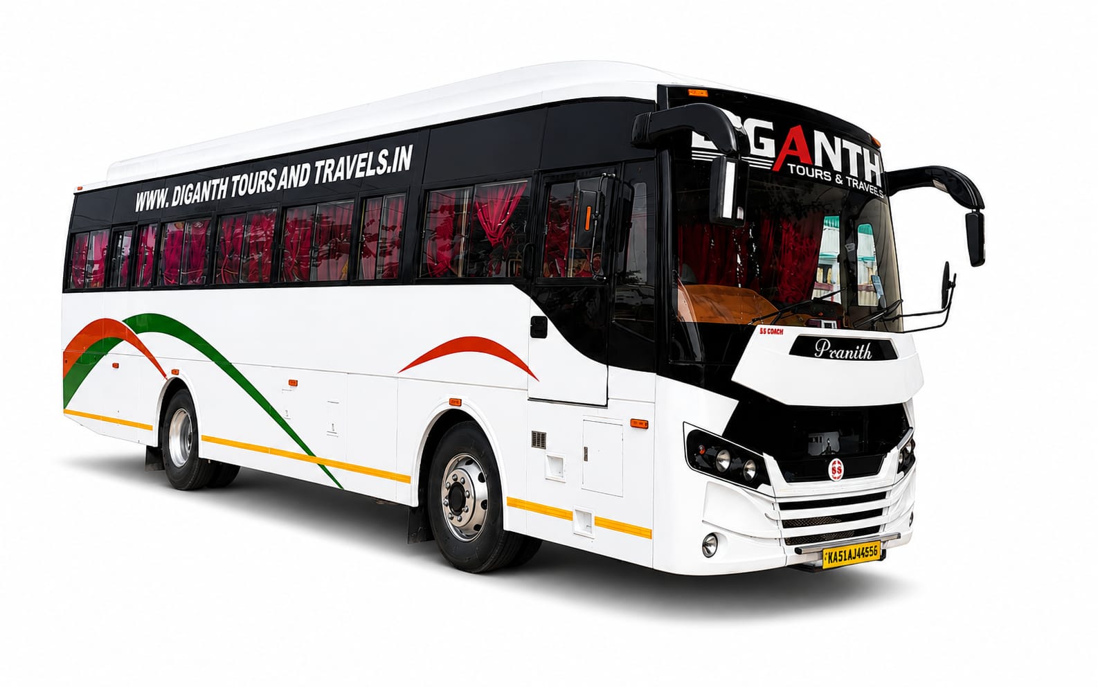 50 Seater Bus Non AC — image 3