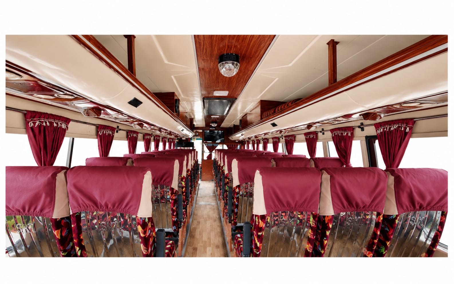 50 Seater Bus AC — image 5