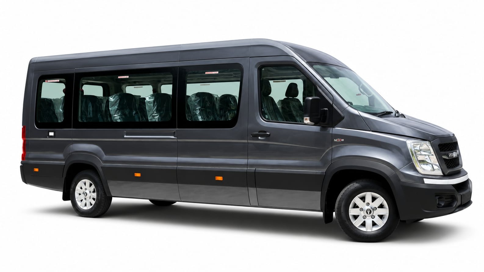 Luxury Maharaja 1+1 Urbania AC Premium Seating