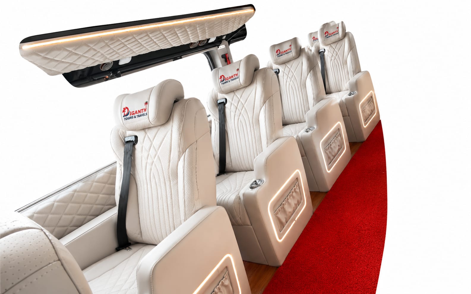 Luxury Maharaja 1+1 Urbania AC Premium Seating — image 2