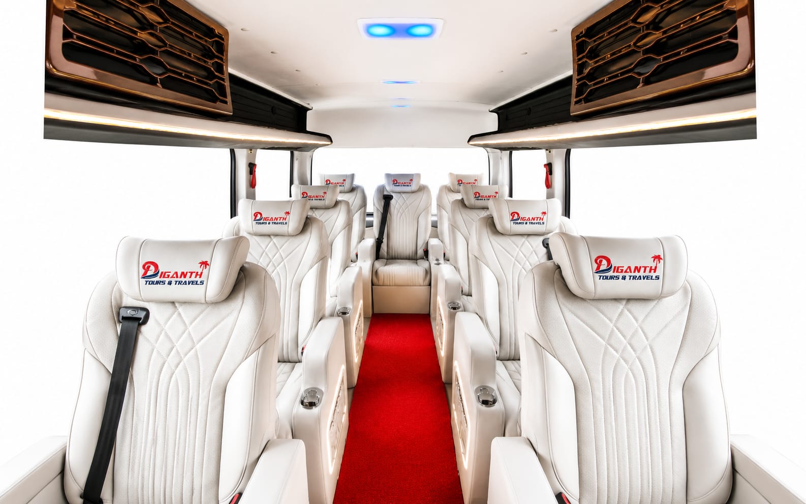 Luxury Maharaja 1+1 Urbania AC Premium Seating — image 3