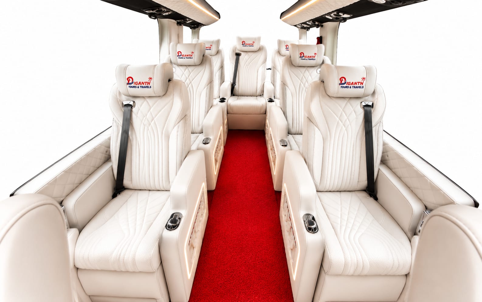 Luxury Maharaja 1+1 Urbania AC Premium Seating — image 5