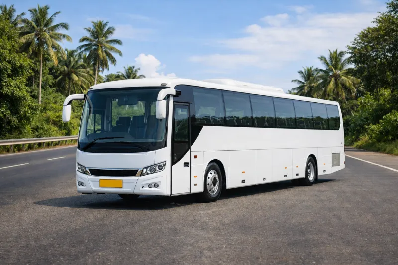 45 Seater Luxury AC Coach 2x2
