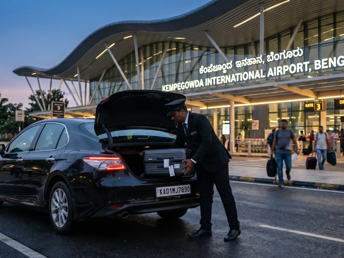 Airport Transfers